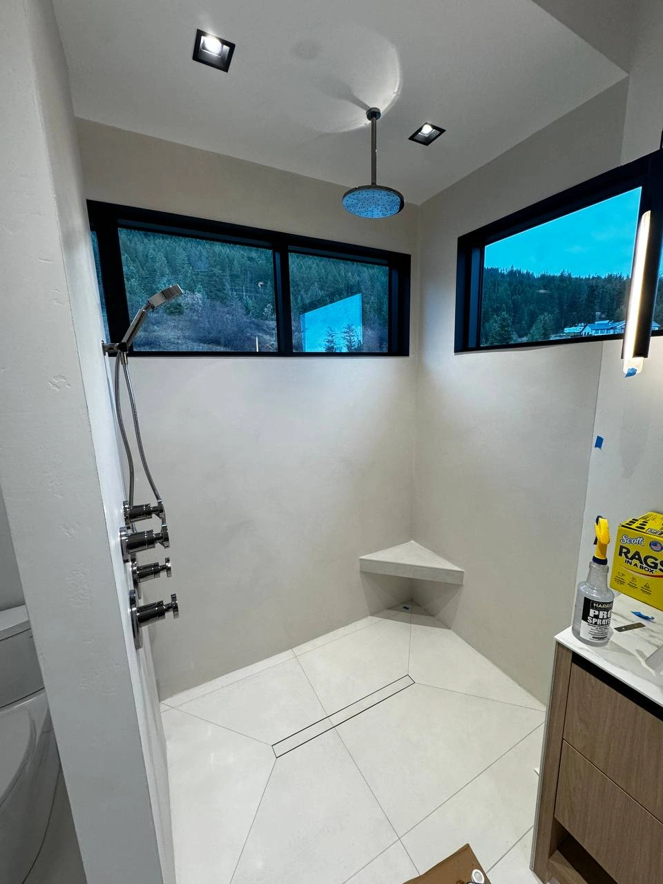 Stucco repair and finish Kalispell