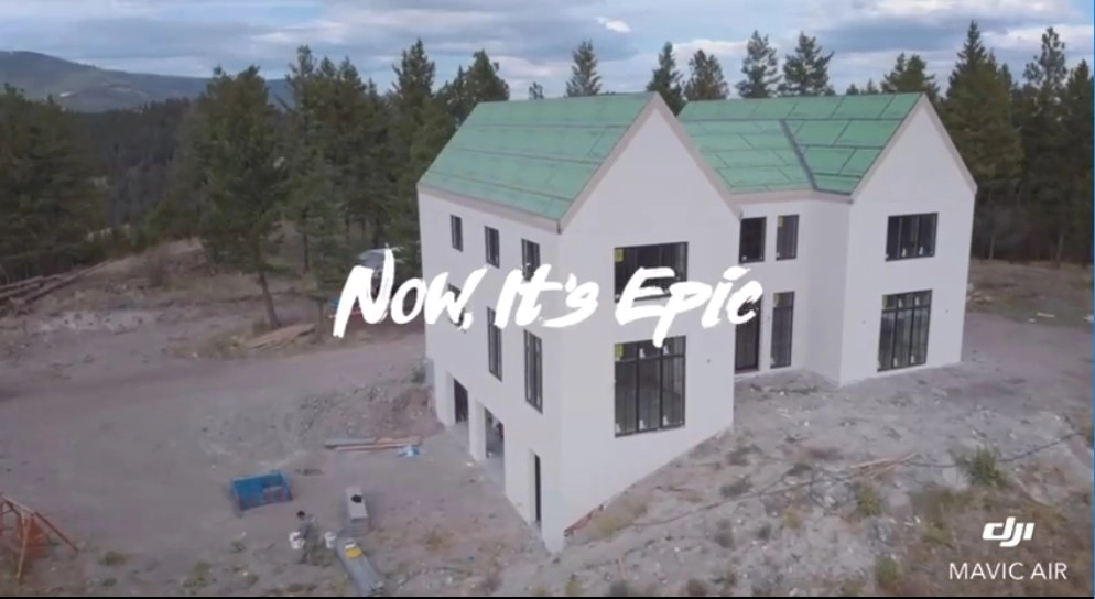 DLC LLC plastering work in Kalispell MT