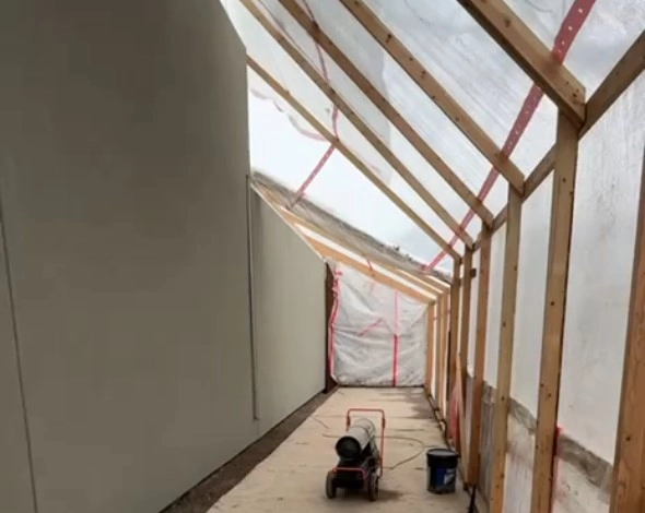 DLC LLC stucco work Kalispell Montana