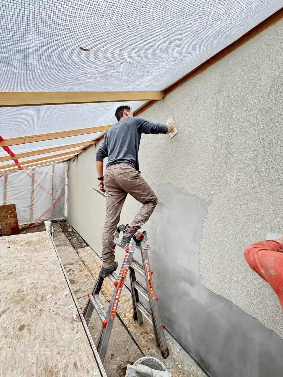 Exterior painting Montana contractor