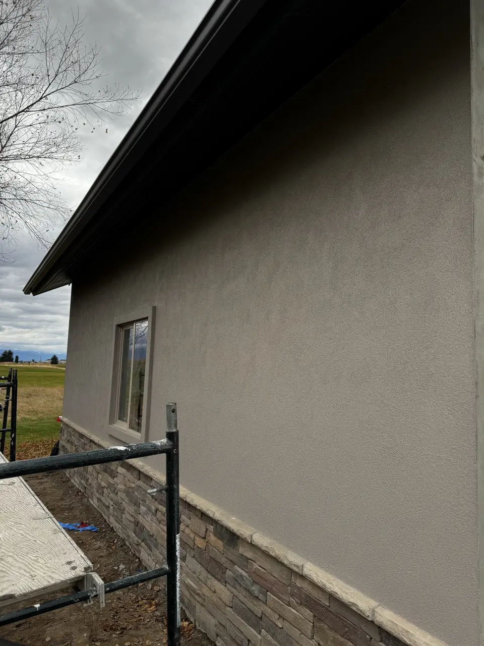 Stucco texture project DLC LLC