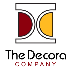 The Decora Company logo